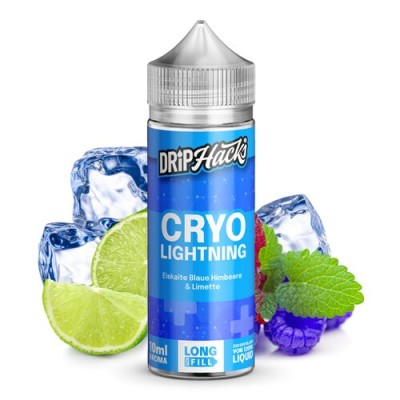 Cyro Lightning (120ml Longfill)