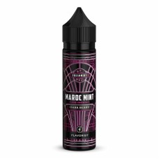 Maroc Mint Dark Berry
