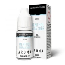 Menthol Extra Stark Aroma 