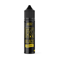KTS Line Black Bisquit (60ml) KTS Line Black Bisquit (60ml)