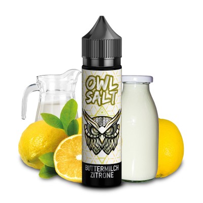 Buttermilch Zitrone Aroma