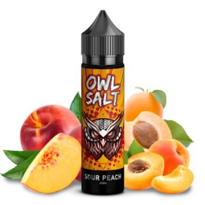 Sour Peach Aroma