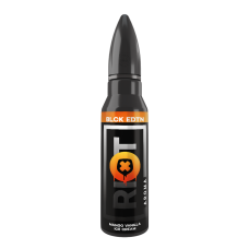 BLCK EDTN Mango Vanilla Ice Cream BLCK EDTN Mango Vanilla Ice Cream