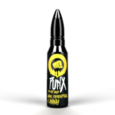 PUNX Guave, Passionsfrucht & Ananas PUNX Guave, Passionsfrucht & Ananas