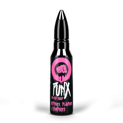 PUNX Erdbeere, Blaubeere & Himbeere