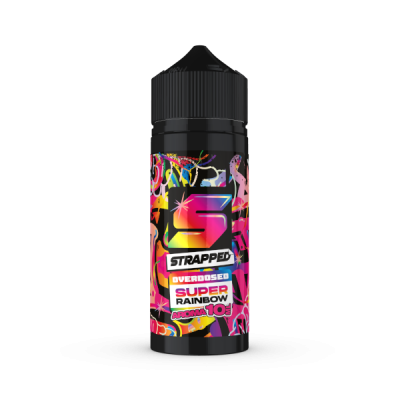 Super Rainbow - Overdosed