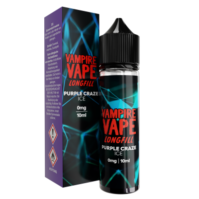 Purple Craze Ice Longfill Aroma