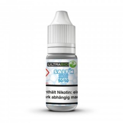 UltraBio Nikotinsalz Shot 20mg/ml