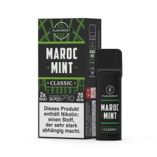Maroc Mint - prefilled Pod Maroc Mint - prefilled Pod