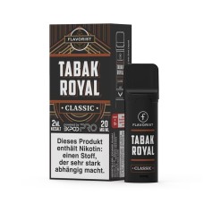 Tabak Royal - prefilled Pod Tabak Royal - prefilled Pod