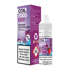 Mohawk Cocktail Cool 10ml Nikotinsalz Mohawk Cocktail Cool 10ml Nikotinsalz