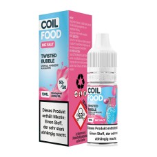 Twisted Bubble 10ml Nikotinsalz