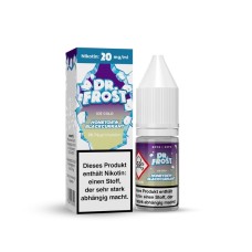 Honeydew & Blackcurrant Ice - 10ml Nikotinsalz