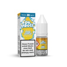 Pineapple Ice - 10ml Nikotinsalz