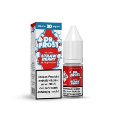 Strawberry Ice - 10ml Nikotinsalz