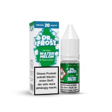 Watermelon Ice - 10ml Nikotinsalz