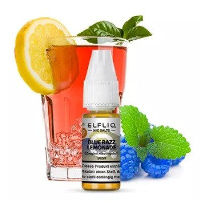 ELFLIQ - Blue Razz Lemonade
