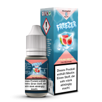 Straw Melon Nic Salt