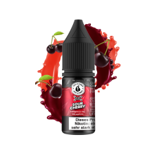 Sour Cherry NicSalt