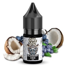 Blueberry Coco - 10ml Nikotinsalz Blueberry Coco - 10ml Nikotinsalz