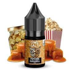 Popcorn Karamell - 10ml Nikotinsalz Popcorn Karamell - 10ml Nikotinsalz