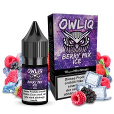 Berry Mix - 10ml Nikotinsalz Berry Mix - 10ml Nikotinsalz