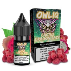 Cactus Dragon Razz - 10ml Nikotinsalz Cactus Dragon Razz - 10ml Nikotinsalz