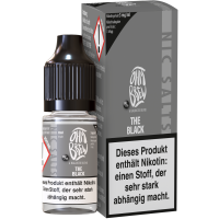 The Black - 10ml Nic Salt