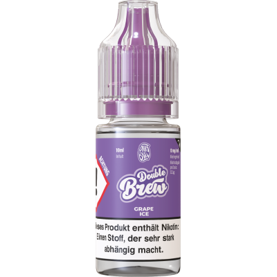 Grape Ice - 10ml Nic Salt
