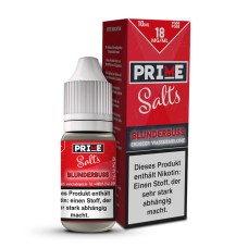 Blunderbuss Nic Salt