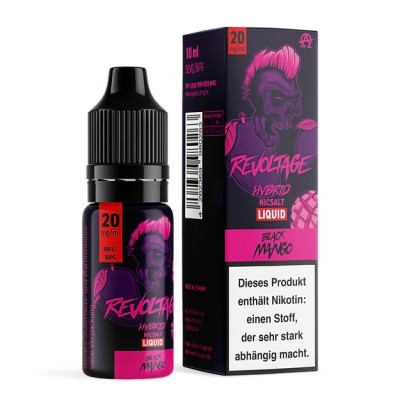 Black Mango 10ml NicSalt