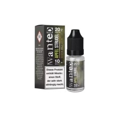 Apfelstrudel 10ml Nikotinsalz