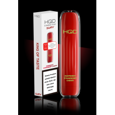 HQD Wave - Raspberry Strawberry Cherry HQD Wave - Raspberry Strawberry Cherry