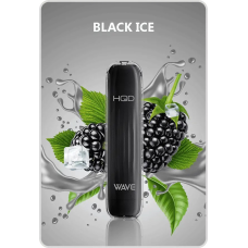 HQD Wave - Black Ice/Blackberry Ice HQD Wave - Black Ice/Blackberry Ice