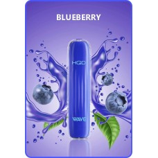 HQD Wave - Blueberry HQD Wave - Blueberry