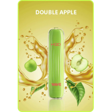 HQD Wave - Double Apple/Crazy Apple HQD Wave - Double Apple/Crazy Apple