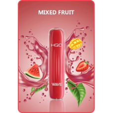 HQD Wave - Mixed Fruit HQD Wave - Mixed Fruit