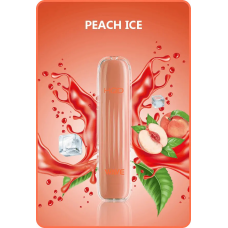 HQD Wave - Peach Ice / Peach HQD Wave - Peach Ice / Peach