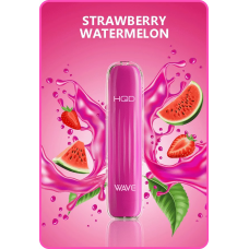 HQD Wave - Strawberry Watermelon HQD Wave - Strawberry Watermelon