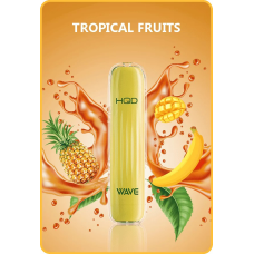 HQD Wave - Tropical Fruits / Mambo HQD Wave - Tropical Fruits / Mambo