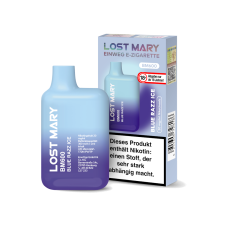 Lost Mary BM600 - Blue Razz Ice Lost Mary BM600 - Blue Razz Ice