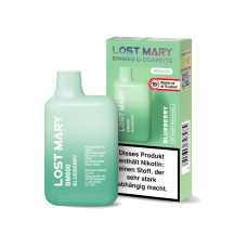 Lost Mary BM600 - Blueberry Lost Mary BM600 - Blueberry