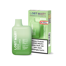 Lost Mary BM600 - Double Apple Lost Mary BM600 - Double Apple