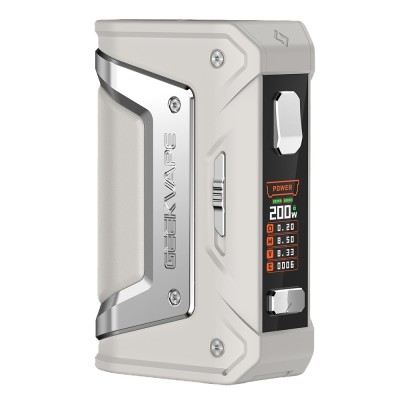 Aegis L200 Classic Mod (2x 21700)