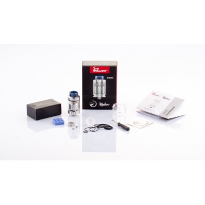 Rebirth 2 und 5ml Tank