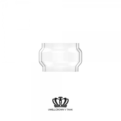 Uwell Crown V (5) 5 ml Ersatzglas 